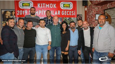 Photo of KITMOK 2019 Şampiyonlar Balosu