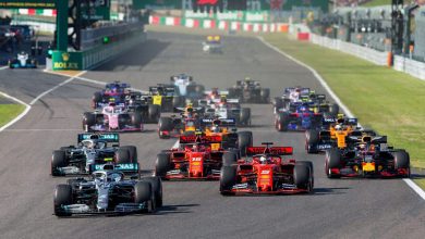 Photo of F1’de Azerbaycan, Singapur ve Japonya da iptal edildi