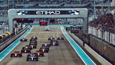 Photo of F1’de sezon finali Abu Dhabi’de yapılıyor