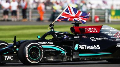 Photo of Britanya’da Hamilton zafere ulaştı, Verstappen yarış dışı kaldı