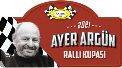 Photo of KKTOK 2021 Ayer Argün Ralli Kupası