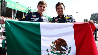 Photo of Meksika’da Verstappen kazandı, Perez podyuma çıktı