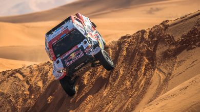 Photo of 44.Dakar Rallisi’nde ilk hafta tamamlandı