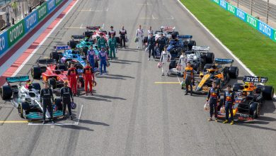 Photo of F1’de hazırlıklar tamam