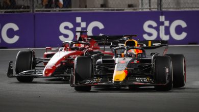 Photo of Suudi Arabistan’da Red Bull-Ferrari kapışmasını Verstappen kazandı