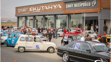 Photo of 88 ekip, 7.Cahit Necipoğlu Klasik Otomobil Rallisi için yollara çıkıyor