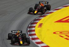 Photo of İspanya’da Leclerc lider giderken yarış dışı kaldı, Verstappen kazanarak lider oldu