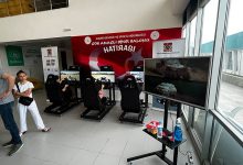 Photo of TOSFED Mobil Eğitim Simülatörü Elazığ’daydı