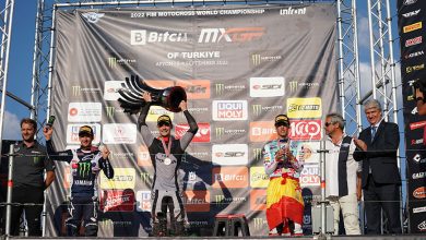 Photo of 2022 Dünya Motokros Şampiyonu Tim Gajser, Türkiye’de de kazandı