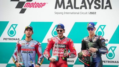 Photo of Malezya’da Bagnaia kazandı şampiyonluk son yarışa kaldı