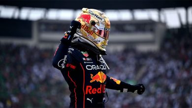 Photo of Meksika’da kazanan Verstappen bu sezon 14’üncü zaferini aldı