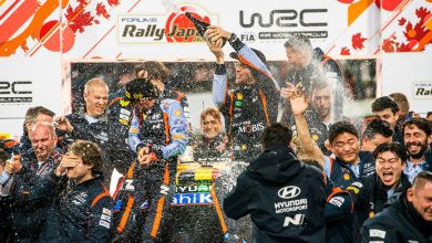 Photo of WRC’de sezon finali olan Japonya Rallisi’ni Neuville kazandı