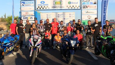 Photo of Polaris Motodrag Şampiyonası Mevlevi’de tamamlandı