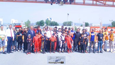 Photo of Motul ROK Cup Karting Şampiyonası 2.yarışları yapıldı