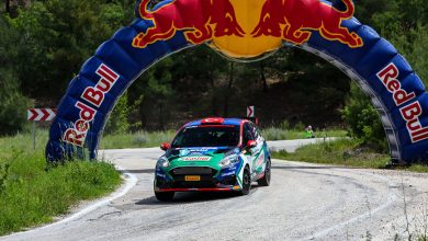 Photo of Ali Türkkan’dan WRC3’te Sezonun İlk Podyumu