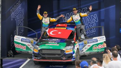 Photo of CFTT, WRC’nin Finlandiya ayağında Türk bayrağını dalgalandırdı