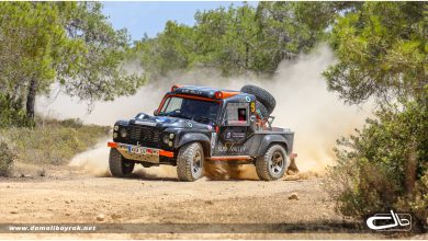 Photo of Hüdan Kardeşler Anı Offroad Rally Sprint Yarışı pazar günü Alagadi’de