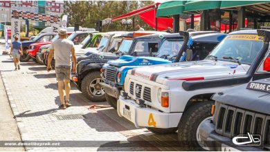 Photo of Hüdan Kardeşler Anı Offroad yarışı ertelendi!