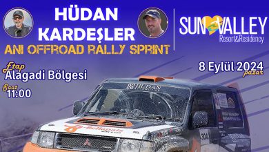 Photo of Sun Valley Hüdan Kardeşler Anı Offroad Rally Sprint Dökümanları