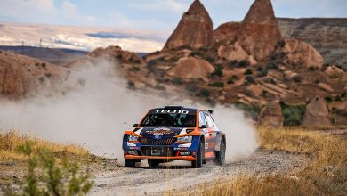 Photo of Uğur Soylu WRC Master klasmanı dünya üçüncüsü oldu