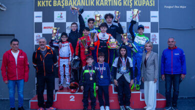 Photo of Kartingciler piste çıktı