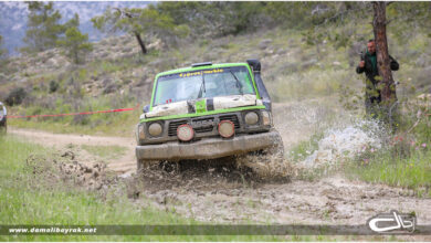 Photo of Cyprus Baja Rally-Raid, Erdal Bolçocuk anısına yapıldı
