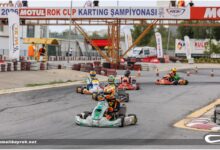 Photo of Kartingciler, Motul ROK Cup Karting Şampiyonası için pistteydi
