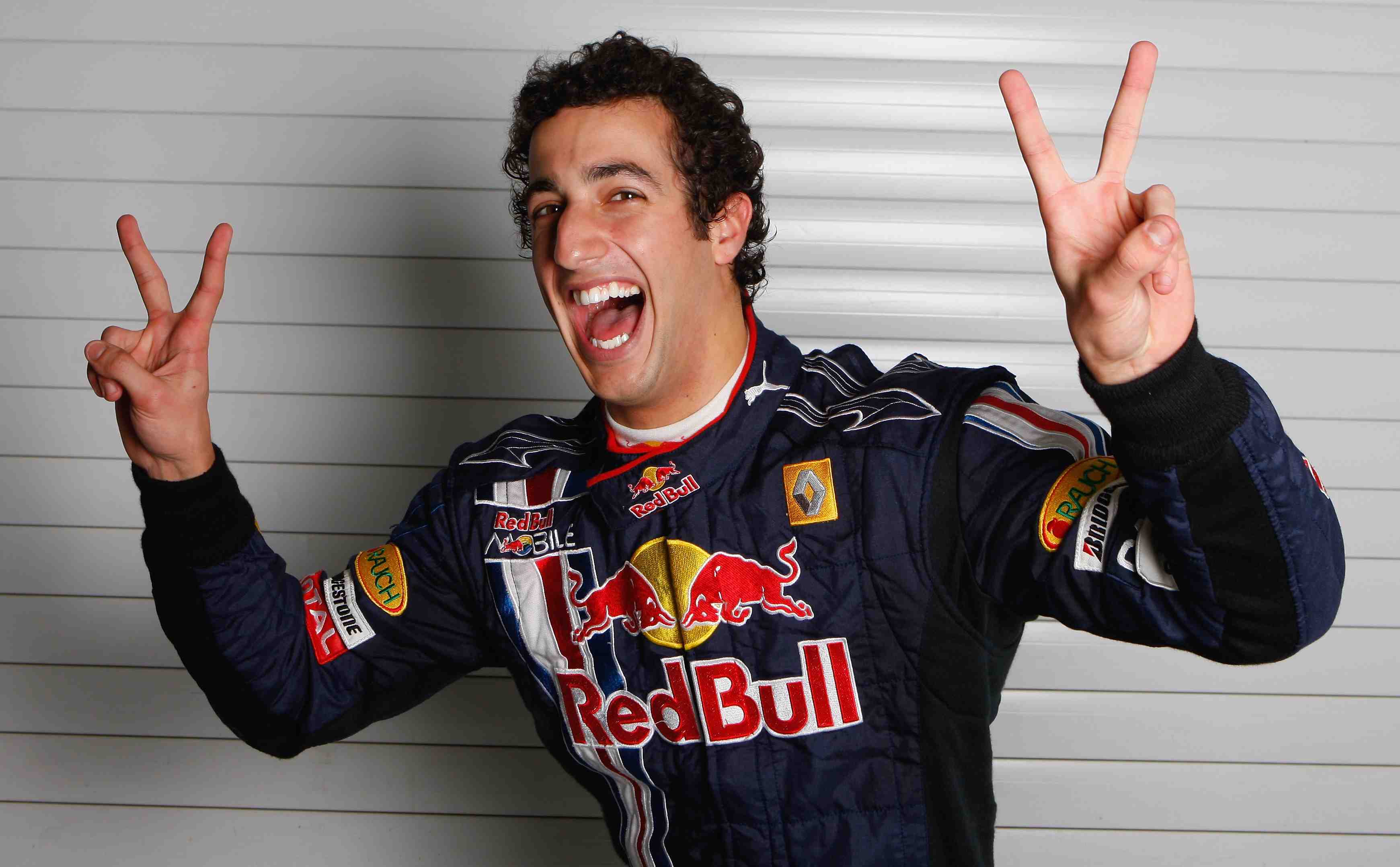 Photo of Red-Bull Ricciardo dedi