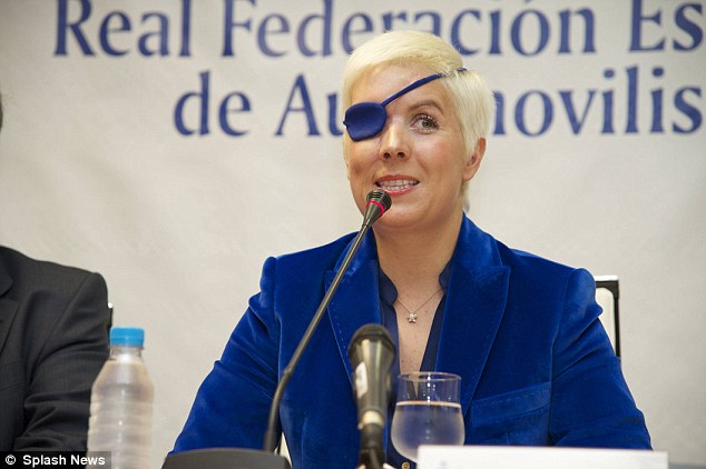 Photo of Maria de Villota ölü bulundu