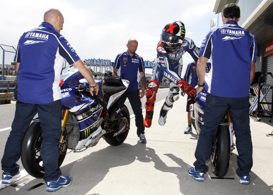 Photo of MotoGP yıldızları pit stop’lara karşı