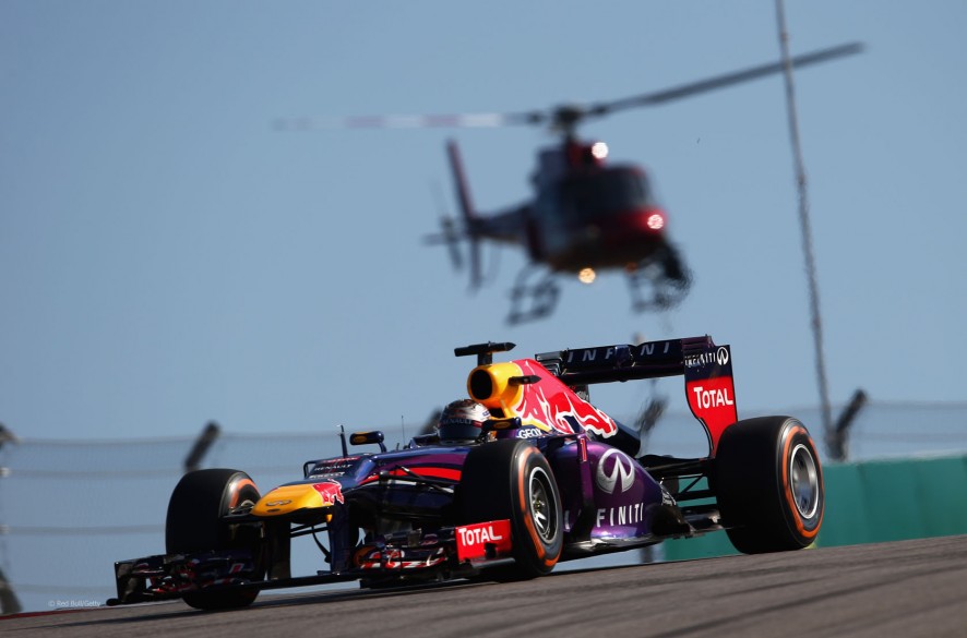 Photo of Formula 1 2013 ABD Austin GP Fotoğraflar