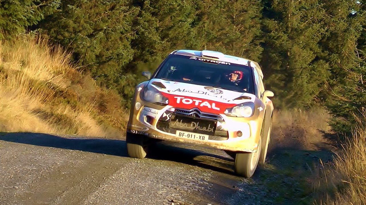 Photo of Kubica Citroen DS3 WRC’yi Test Etti (Video)