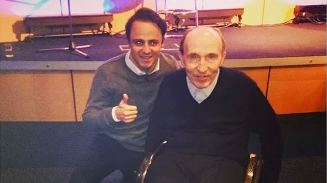 Photo of Felipe Massa Williams’da