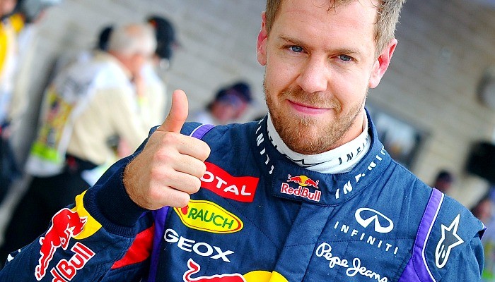 Photo of Vettel Rekorlara Doymuyor