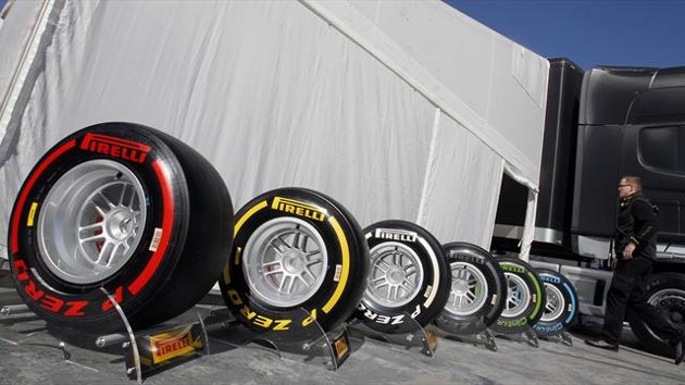 Photo of Pirelli: 2014’de Sorun Yaşamayacağız