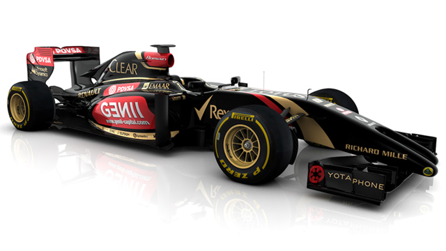 Photo of Lotus E22’nin Fotoğraflarını Yayınladı