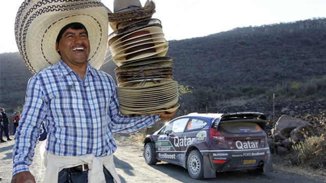 Photo of Meksika Rallisi’nde 12 WRC Yarışacak