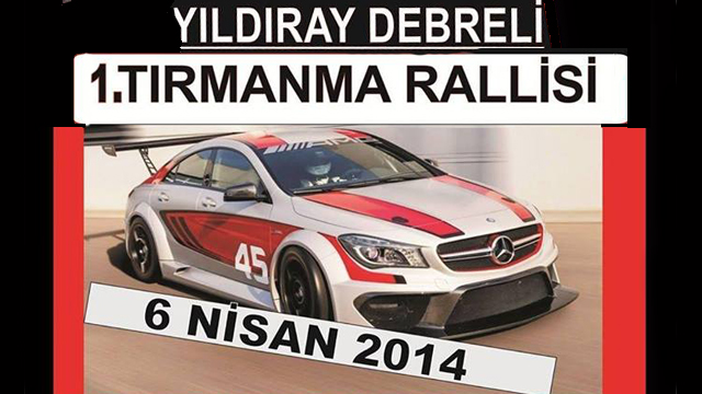 Photo of 1.Yıldıray Debreli Anı Tırmanma Rallisi