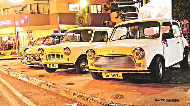 Photo of Classic Mini Club Cyprus Faaliyetlerine Devam Ediyor