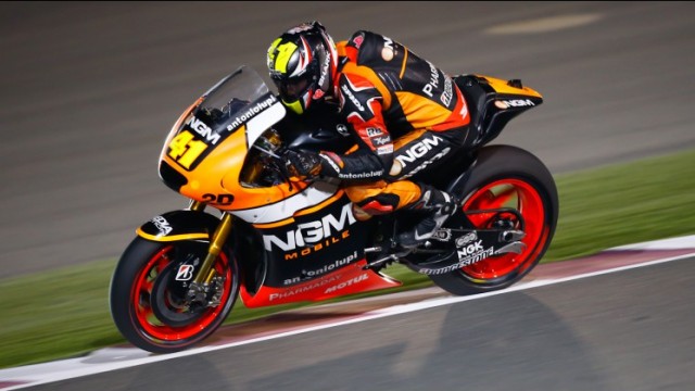 Photo of Antremanlar Aleix Espargaro’nun, Sıralama Marquez’in