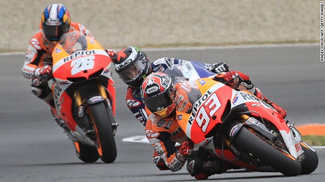 Photo of MotoGP Le Mans Grand Prix’i