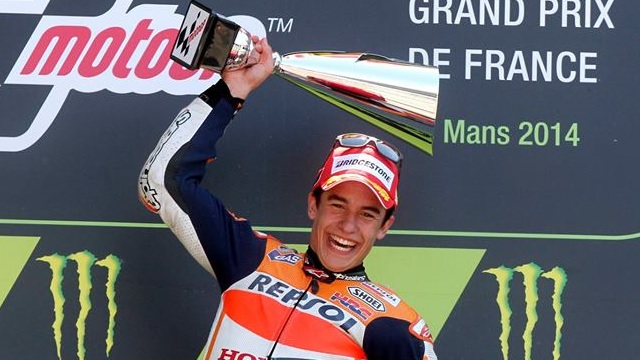 Photo of Marquez MotoGP’yi Domine Etmeye Devam Ediyor