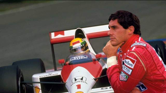 Photo of Osman Pozan: Ayrton Senna Da Silva