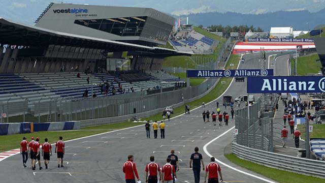 Photo of 11 Yıl Sonra F1 Avusturya’da