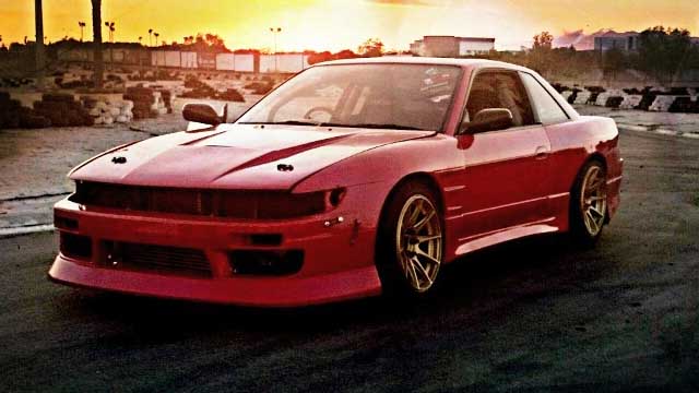 Photo of Nissan silvia ps13