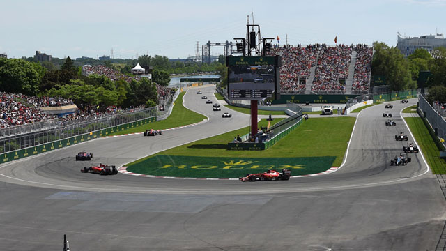 Photo of Formula 1 Kanada Grand Prix’i – Fotoğraf Albümü