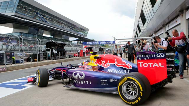Photo of Red-Bull Ring Pisti ve Formula 1(Video Tanıtım)