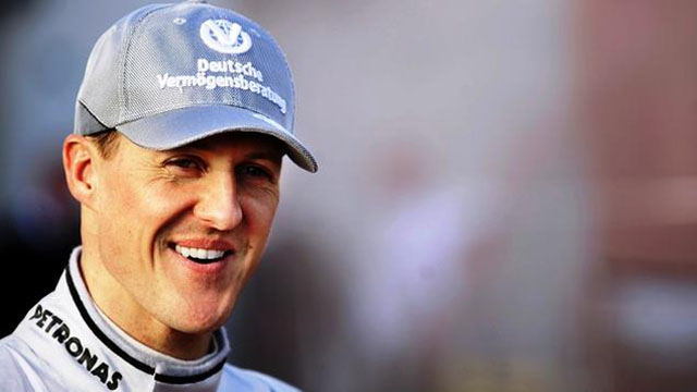 Photo of Schumacher’in Tıbbi Dosyası Çalındı