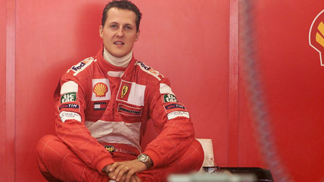 Photo of Schumi İçin Korkular Artıyor