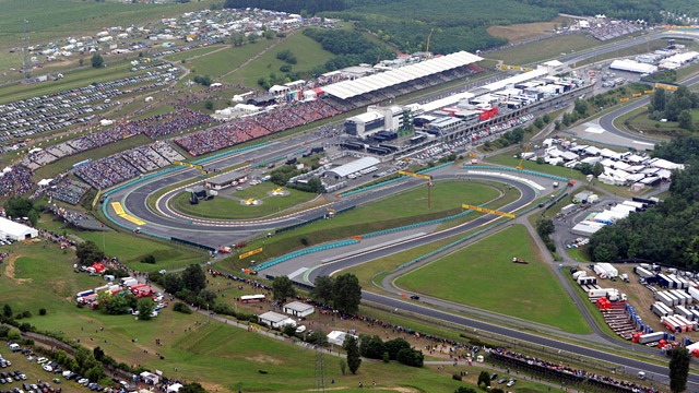 Photo of F1’de Sıradaki yarış Macaristan Grand Prix’i